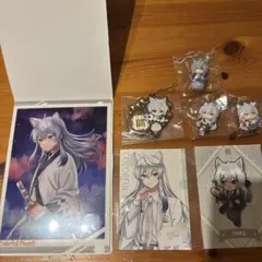 カラフルピーチ どぬく 7点セット