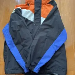 XLARGE ナイロンジャケット カラフル