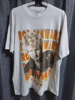 ビンテージ チケット 未使用‼️Rod Stewart 1979年 福岡公演 - メルカリ