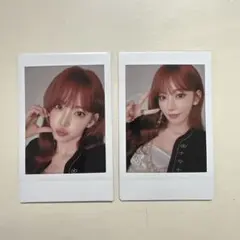 LE SSERAFIM サクラ インスタントフォト