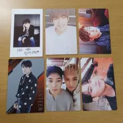 SEVENTEEN ウォヌ ミンギュ トレカ teenage GOING