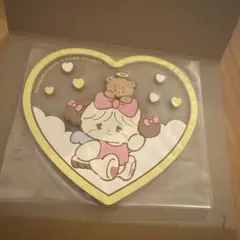 mikko クリアラバーコースター スフレ