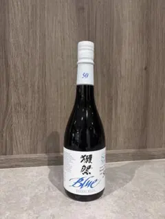 獺祭 DASSAI BLUE Type 50 純米大吟醸　ニューヨーク産のサムネイル