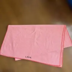 LAVA ピンク ヨガマット