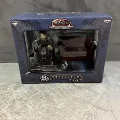 一番くじ 進撃の巨人 自由への進撃 B賞 リヴァイ フィギュア