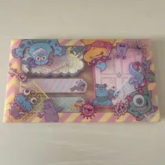ディズニー 付箋 モンスターズインク