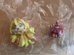 プリキュアあそーと2025　キュアアイドル　フィギュア　A賞