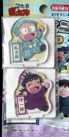 忍たま乱太郎☆アクリルミニ☆アクリルスタンド