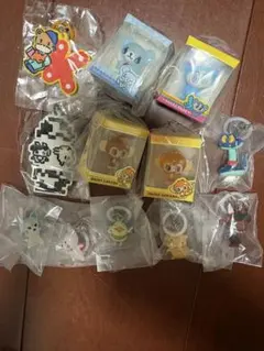 めじるしアクセサリーまとめ売り