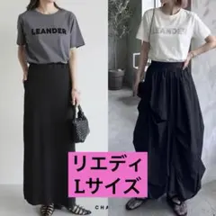 ❤︎リエディ❤︎ロゴTシャツ❤︎L❤︎2枚セット❤︎のサムネイル