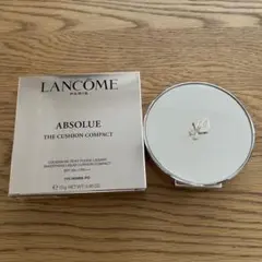 LANCOMEランコム　アプソリュ タン クッションコンパクト110ーPO 新品 ランコム / アプソリュ タン クッションコンパクト 100-IVOIREの