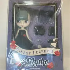 輸送箱未開封品❢サイレントルクレシア　ブライス え*ボ様 新品・輸送箱未開封CWC限定ネオブライス「サイレント