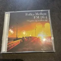 Folky-Mellow FM 76.4 CD