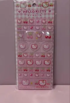 ♡ハローキティ♡タイルシール