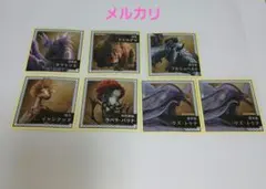 モンスターハンターワイルズシール