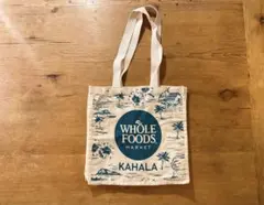Whole Foods Market トートバッグ