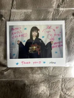 2025年最新】東村芽依 サインの人気アイテム - メルカリ