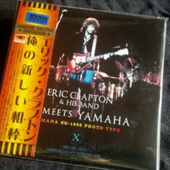 Eric Clapton - 俺の新しい相棒 EC Meets YAMAHA - メルカリ