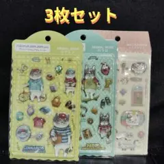 Pukurun Jam Jam Seal 3枚セット