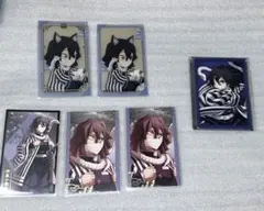 鬼滅の刃 伊黒小芭内 ナンジャタウン 劇場グッズ ランダムカード