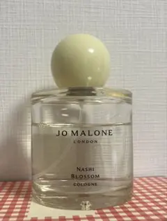 【新品未使用】ジョーマローン ナシブロッサムコロン ナシ ブロッサム コロン Jo Malone ジョーマローン