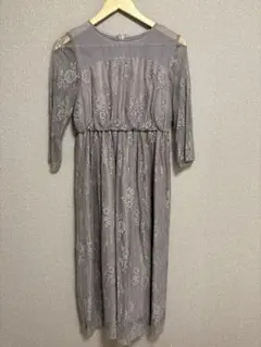 パーティードレス　結婚式　二次会