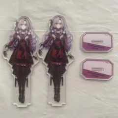 壱百満天原サロメ アクリルスタンド