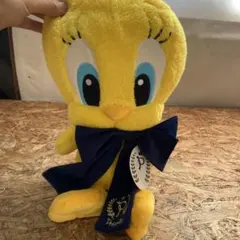 【レトロ】トゥイーティー ♡ ぬいぐるみ ♡ビッグサイズ 【レア】 レトロ】トゥイーティー ♡ ぬいぐるみ ♡ビッグサイズ 【レア