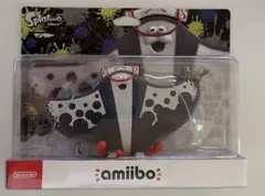 【新品未開封】amiibo マンタロー （スプラトゥーン）