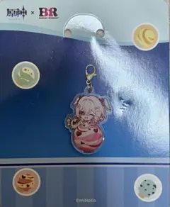 原神　サーティワン　アクリルキーホルダー　リンネア