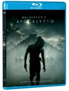 Apocalypto Blu-ray メル・ギブソン