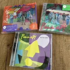 Hey!Say!JUMP pull up （特典トレカなし）