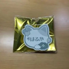 アイナナ　ナンジャタウン　悠　ネームバッジ