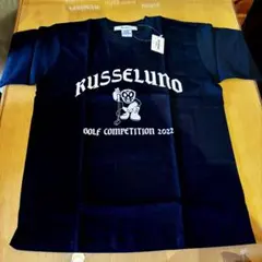 Russeluno ゴルフコンペティション2022 Tシャツ L 非売品