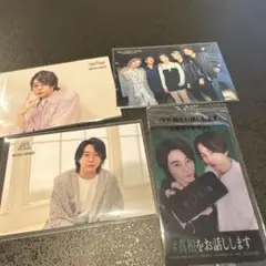 Mrs.GREENAPPLE 大森元貴 フォトカ　まとめ