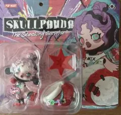 SKULLPANDA The Stocking Surprise フィギュア