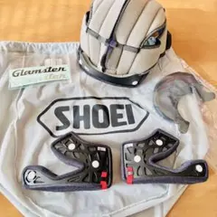 2026年最新】shoei グラムスター sサイズの人気アイテム - メルカリ