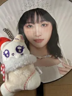 2026年最新】飯田栞月 うちわの人気アイテム - メルカリ