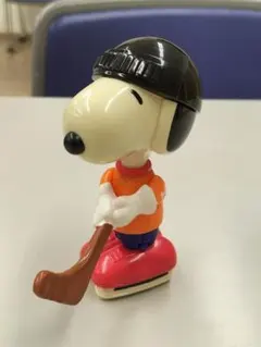 スヌーピー ハッピーセット フィギュア