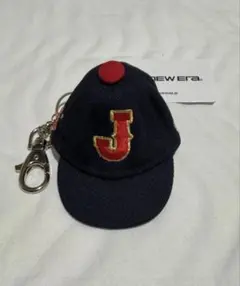 new era ニューエラ　WBC キーホルダー 大谷翔平キャップキーホルダー