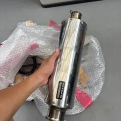 シグナス マフラー