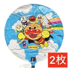 アンパンマン 柄1 UFO風船 1枚入※現品限り