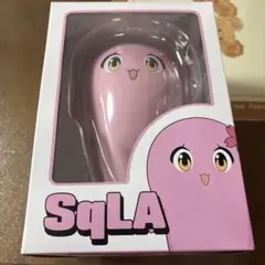 SqLA ソフビ PINK MONSTER