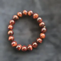 レッドタイガーアイ　10㎜　天然石