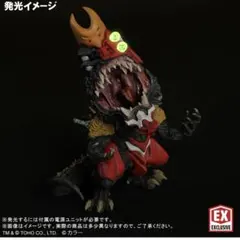 新品未開封　ゴジラ対エヴァンゲリオン　デフォリアル　2号機ビーストGモード限定品 2次受注 2025年2月発送】ゴジラ対エヴァンゲリオン デフォリアル