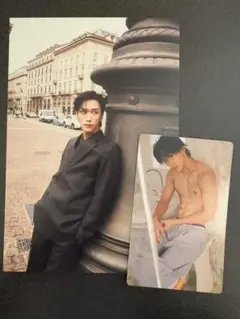 INI 池崎理人 写真 トレカ 楽天