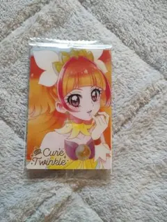 プリキュア　ウエハース　キュアトゥインクル　HR