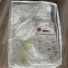 日本製 ベビー組ふとん ミニサイズ 洗えるのサムネイル