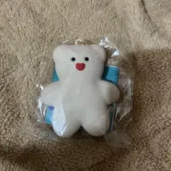 mojojojo クマ ラバーキーホルダー 134098