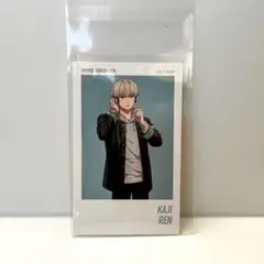 WIND BREAKER チェキ風カード 梶蓮